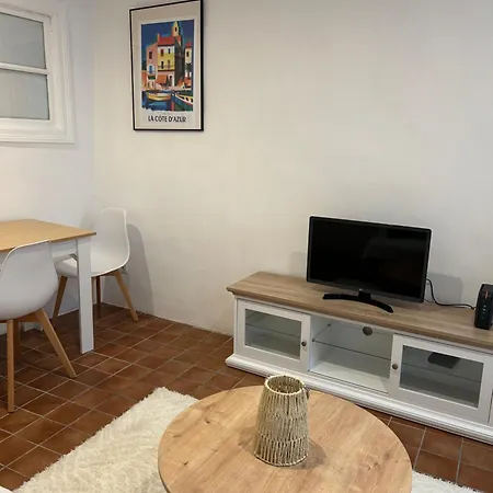 D&t Riviera Apartment Menton
